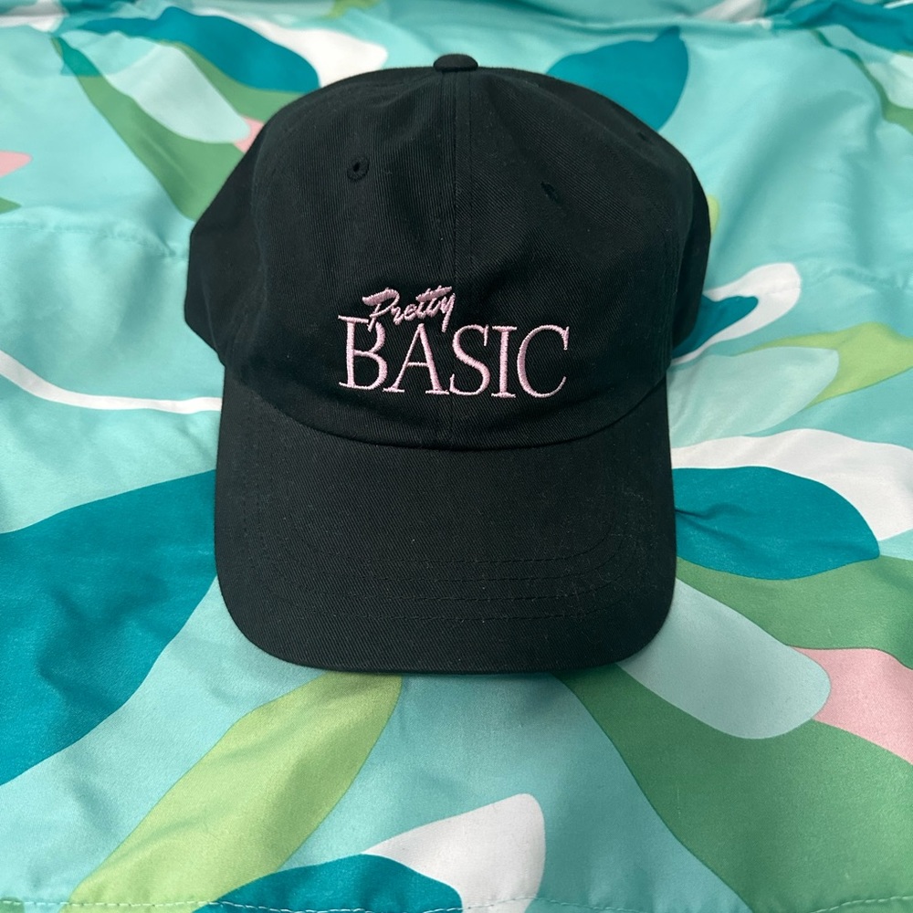 Pretty Basic Dad Hat
